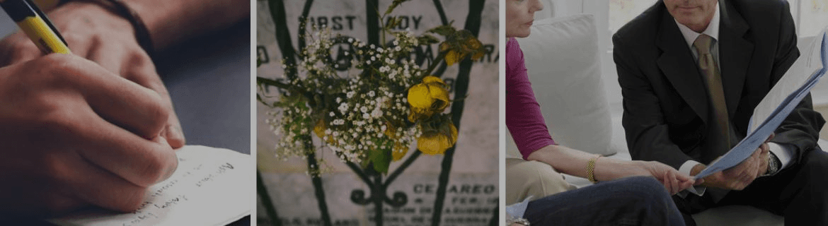 Citizen Memorials headstones