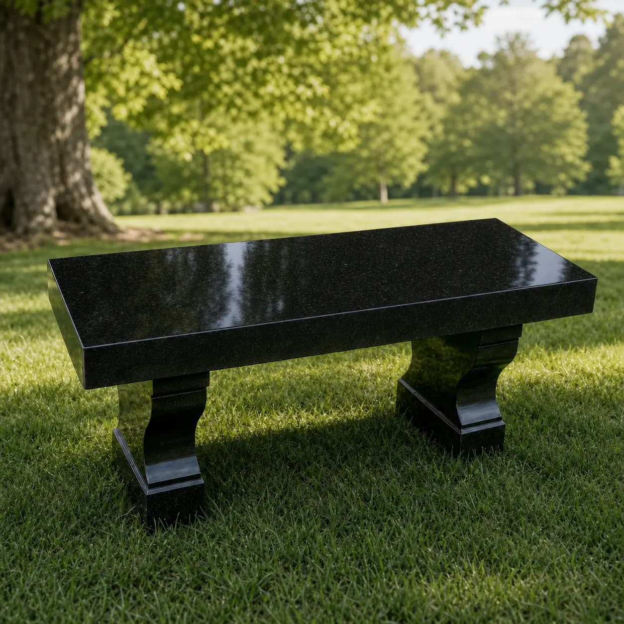Memorial Bench